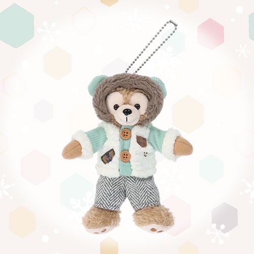 冬裝吊飾 玲娜貝爾LinaBell