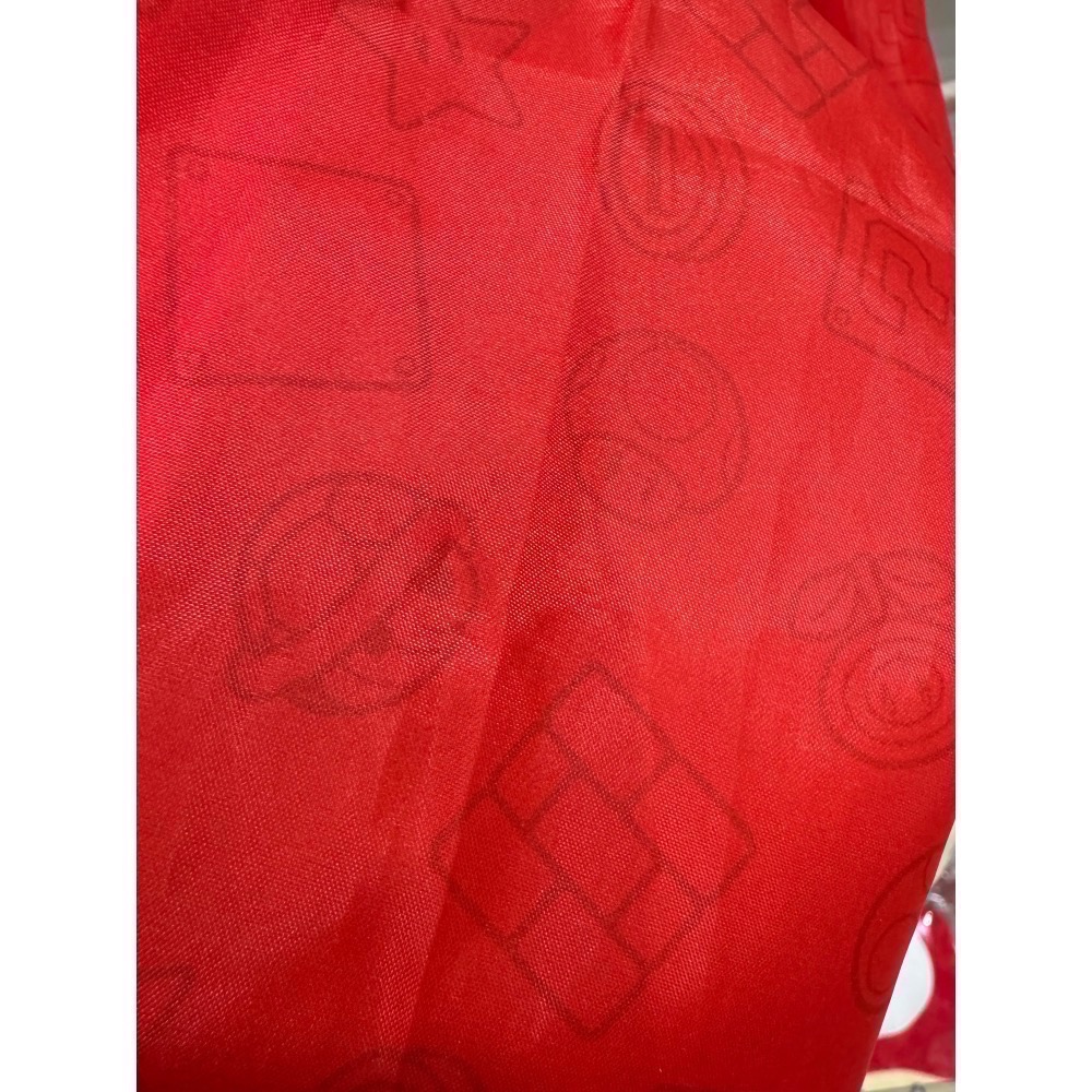 2026 台灣燈會 限定 超級瑪利歐 SUPER MARIO 星燦嘉年華 折疊購物袋 環保購物袋 瑪利歐提燈 磚塊提燈-細節圖2