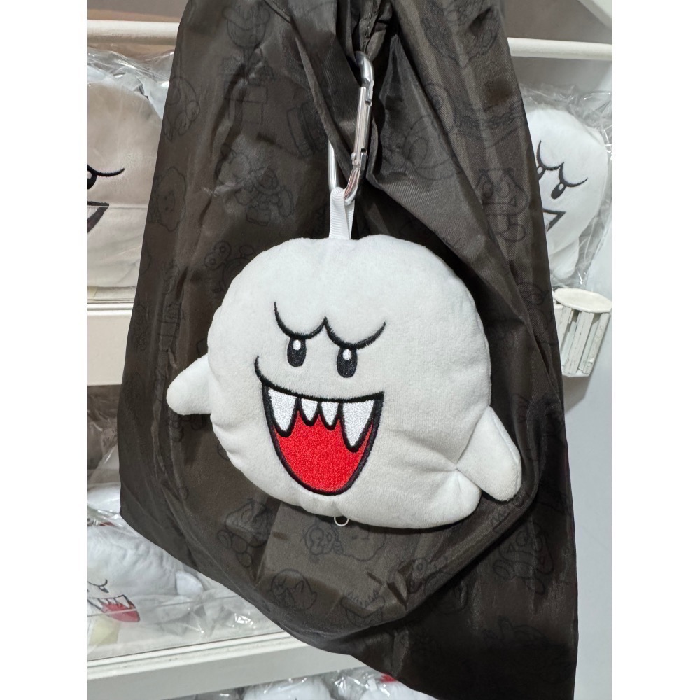 2026 台灣燈會 限定 超級瑪利歐 SUPER MARIO 星燦嘉年華 折疊購物袋 環保購物袋 瑪利歐提燈 磚塊提燈-細節圖3