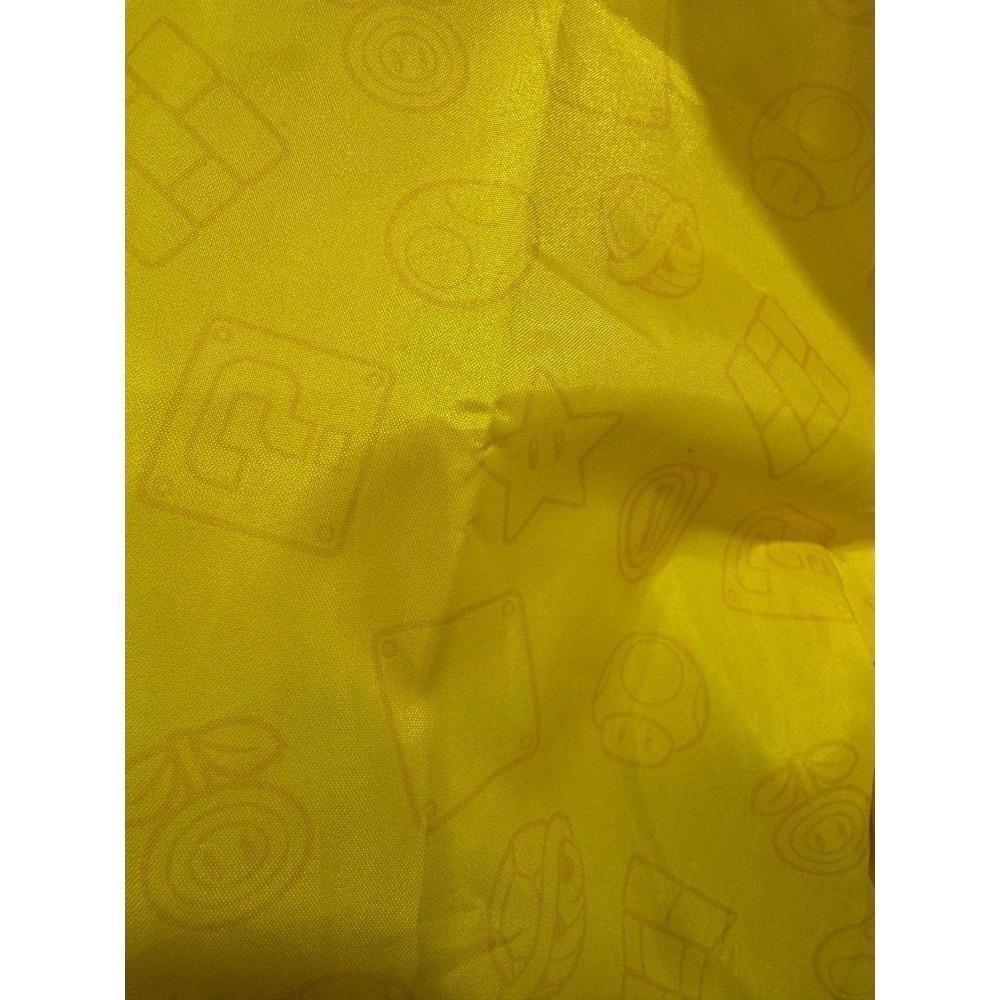 2026 台灣燈會 限定 超級瑪利歐 SUPER MARIO 星燦嘉年華 折疊購物袋 環保購物袋 瑪利歐提燈 磚塊提燈-細節圖6