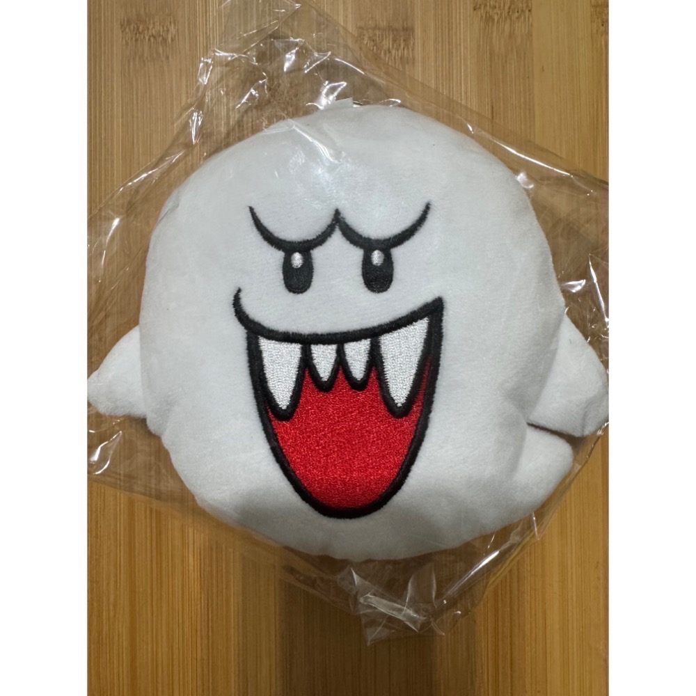 購物袋-害羞幽靈款