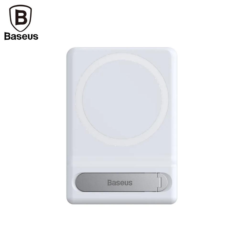 Baseus 一字旋轉磁吸卡片支架 兩色-細節圖8