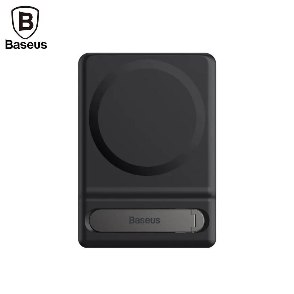 Baseus 一字旋轉磁吸卡片支架 兩色-細節圖9