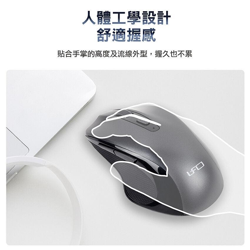 IT-飛碟無線光學滑鼠MSW-777-細節圖3