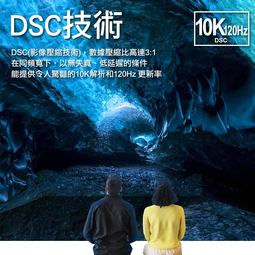 IT-HDMI 8K Ultra High Speed認證傳輸線(1.5M)-細節圖3