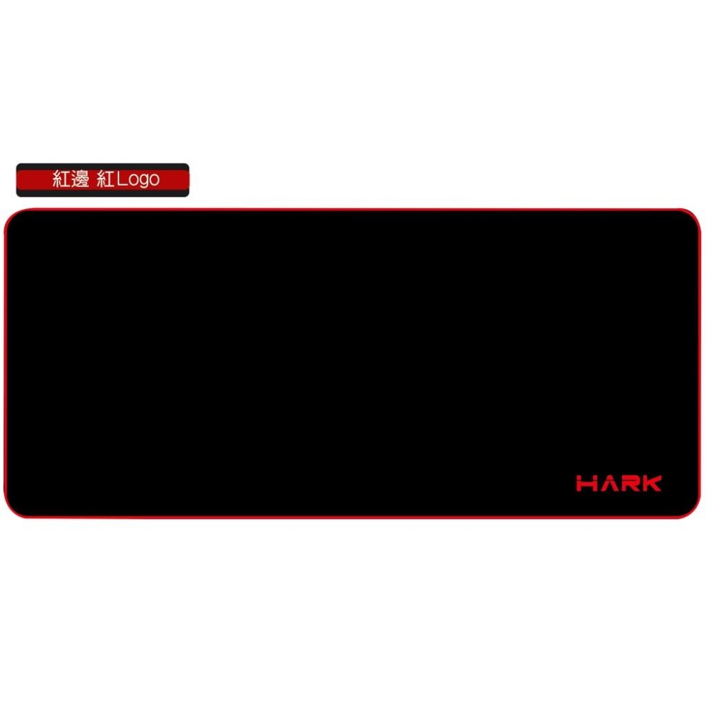 HARK Gaming 超大鼠墊/辦公室桌墊 (90x40cm)-細節圖3