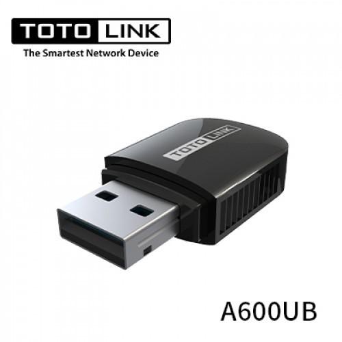 TOTOLINK A600UB AC600 USB藍牙WiFi無線網卡-細節圖2