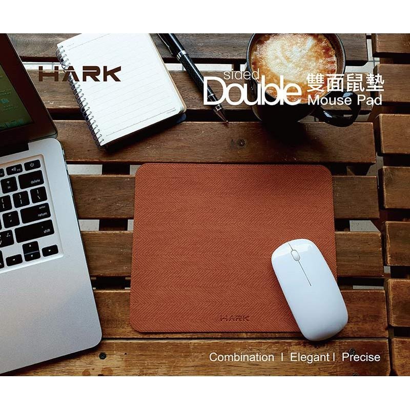 HARK 經典皮革鼠墊/辦公室桌墊-細節圖2