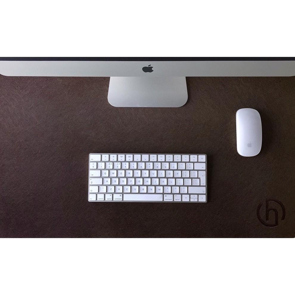 HARK 經典皮革鼠墊/辦公室桌墊-細節圖4