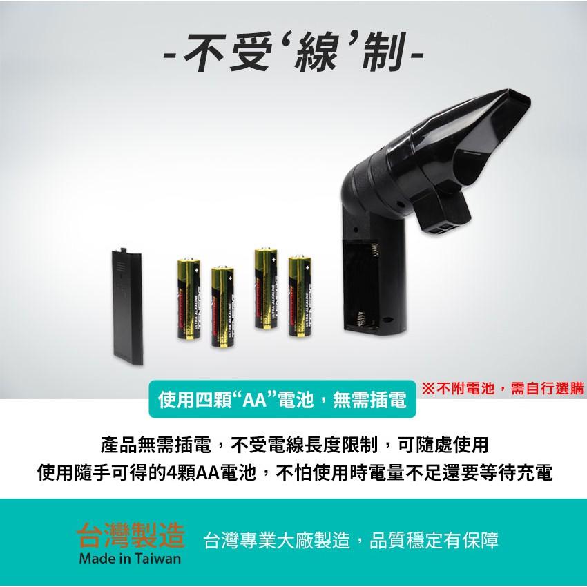 INTOPIC 廣鼎(CL-VG-01) 迷你無線吸槍-細節圖5