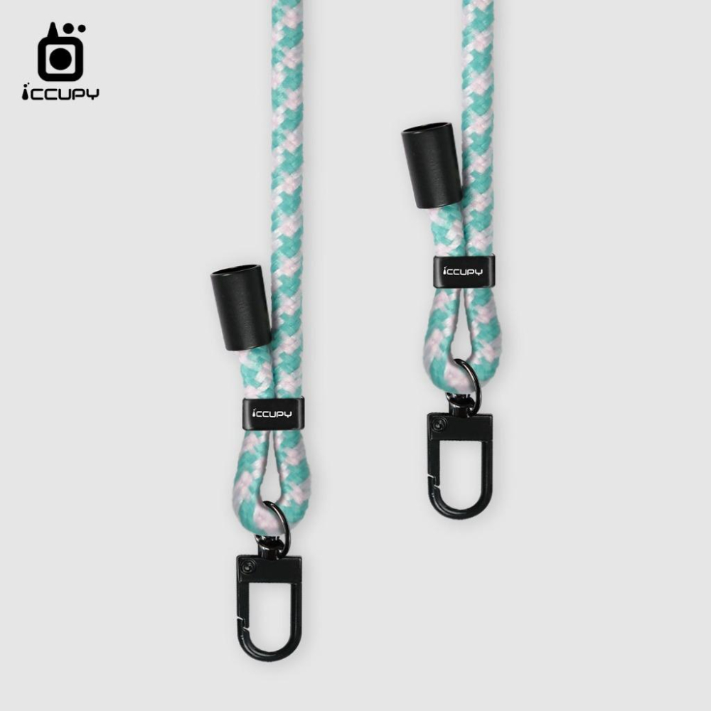 iCCUPY 手機可調式背帶掛繩組-細節圖4