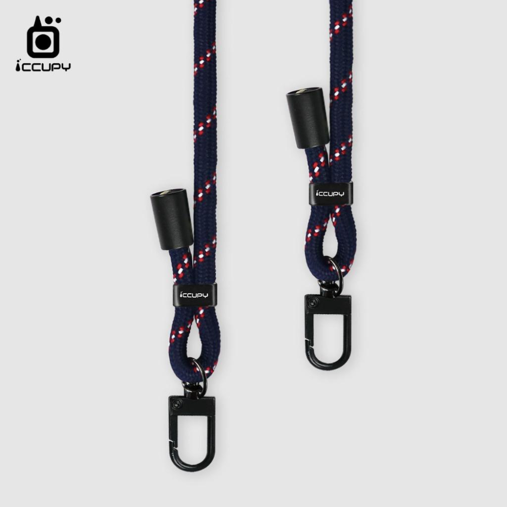 iCCUPY 手機可調式背帶掛繩組-細節圖5