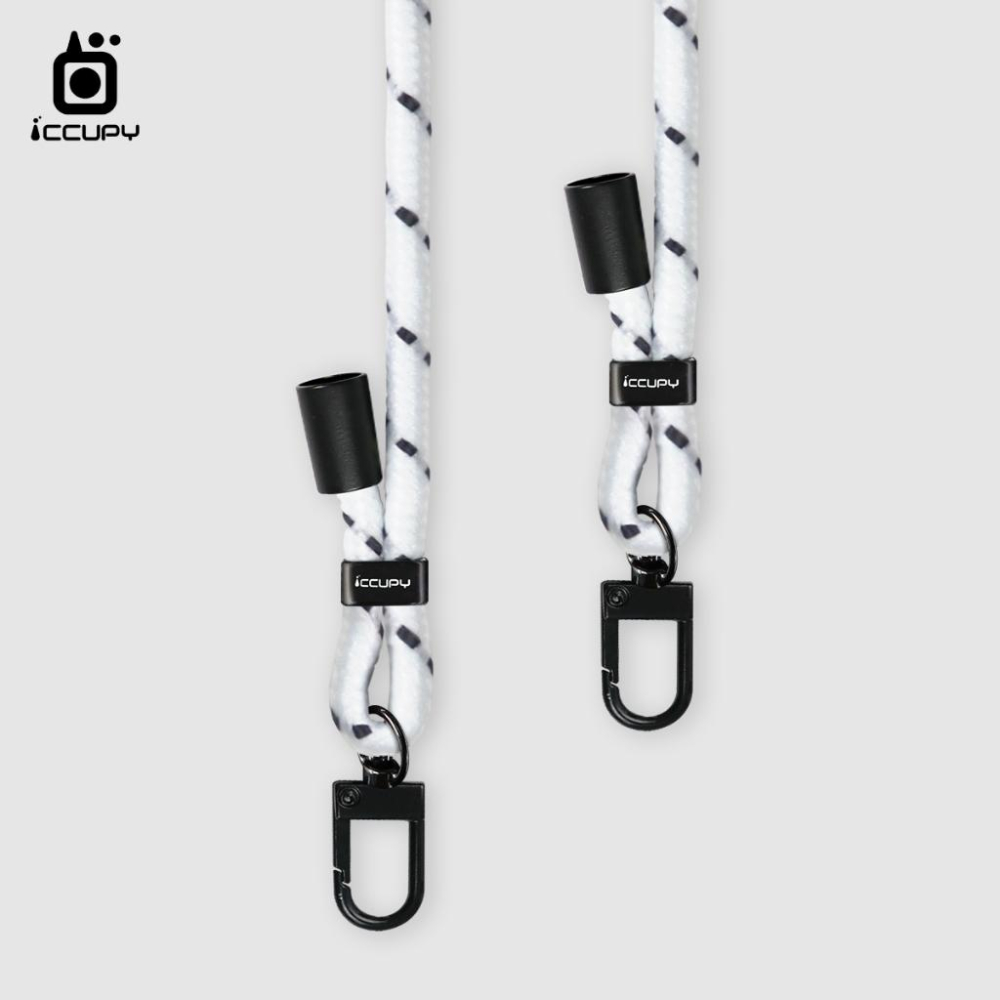 iCCUPY 手機可調式背帶掛繩組-細節圖7