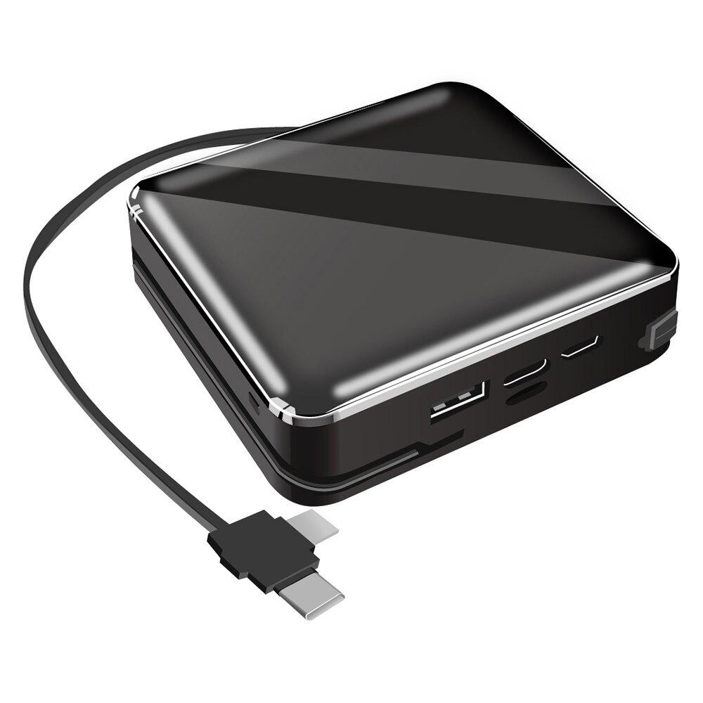 POLYBATT FK20000 可拆式自帶線 10000mAh 行動電源-細節圖2