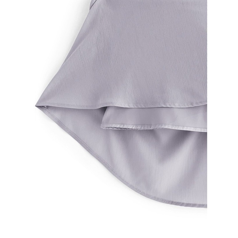 甜心貓💕限時優惠現貨！日單 GRL 日本熱門款飛袖司馬克束腰裝飾蝴蝶結綁帶連衣裙 四色 均碼 洋裝 連身裙-細節圖9