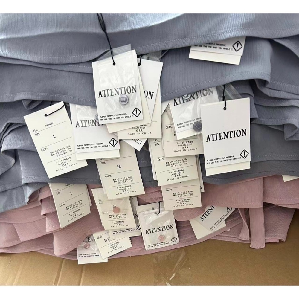 甜心貓💕限時優惠現貨！日單 GRL 日本熱門款飛袖司馬克束腰裝飾蝴蝶結綁帶連衣裙 四色 均碼 洋裝 連身裙-細節圖11