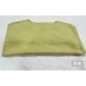 甜心貓~現貨。 日單 GRL 百搭V領簡約彈性針織上衣 多色 毛衣-規格圖11
