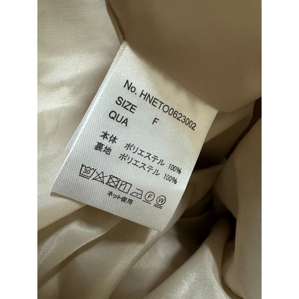 甜心貓💕現貨。日單 hinari 小眾紅牌小個子可入手荷葉邊吊帶裙 三色 S/F 連身裙 連衣裙 洋裝-細節圖10