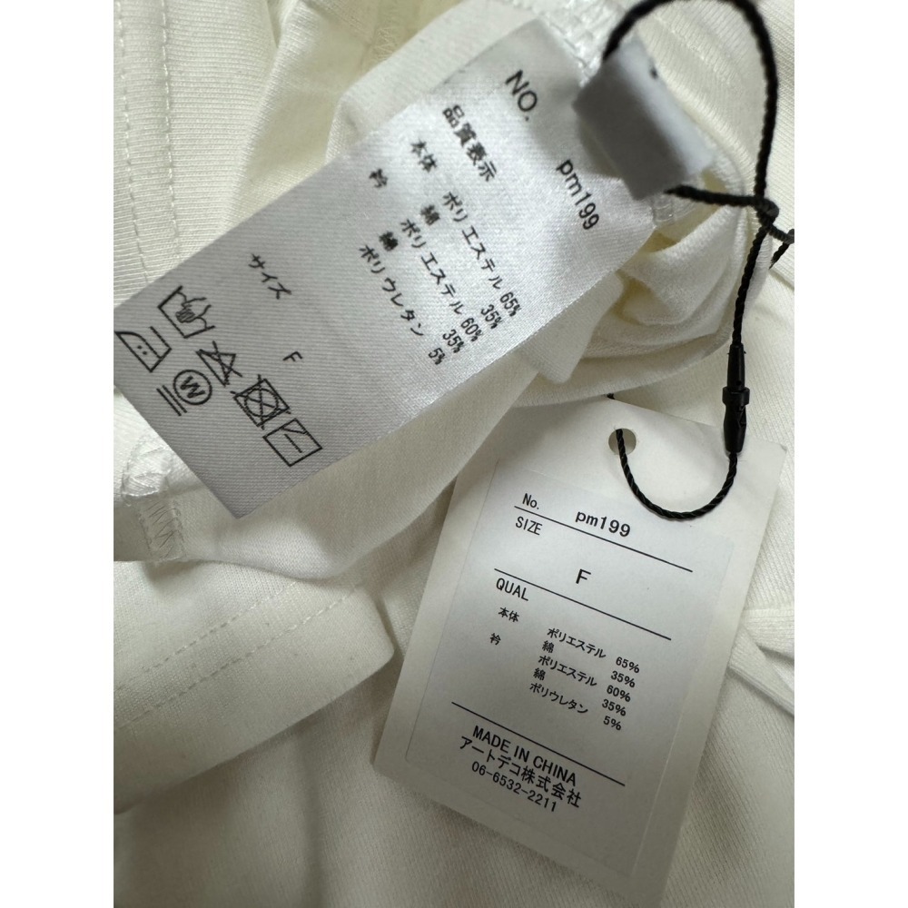 甜心貓💕現貨。日單 GRL 休閒百搭胸前立體刺繡寬鬆長版長袖T恤 三色 均碼 長袖上衣-細節圖11