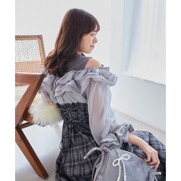 灰調格子 #現貨