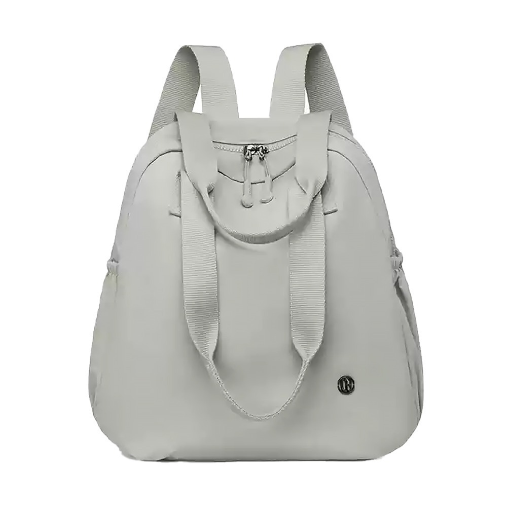 SPRING-學院風通勤2way後背包 大學生上課通勤2用肩背包 旅行後背包-多色-規格圖7