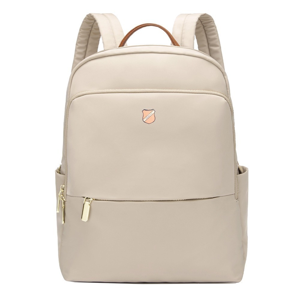 SPRNG-尼龍後背包14吋電腦後背包輕旅行後背包商務通勤後背包-多色-規格圖9