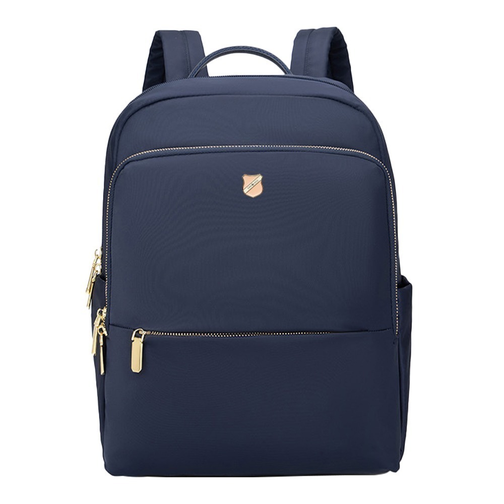 SPRNG-尼龍後背包14吋電腦後背包輕旅行後背包商務通勤後背包-多色-規格圖9