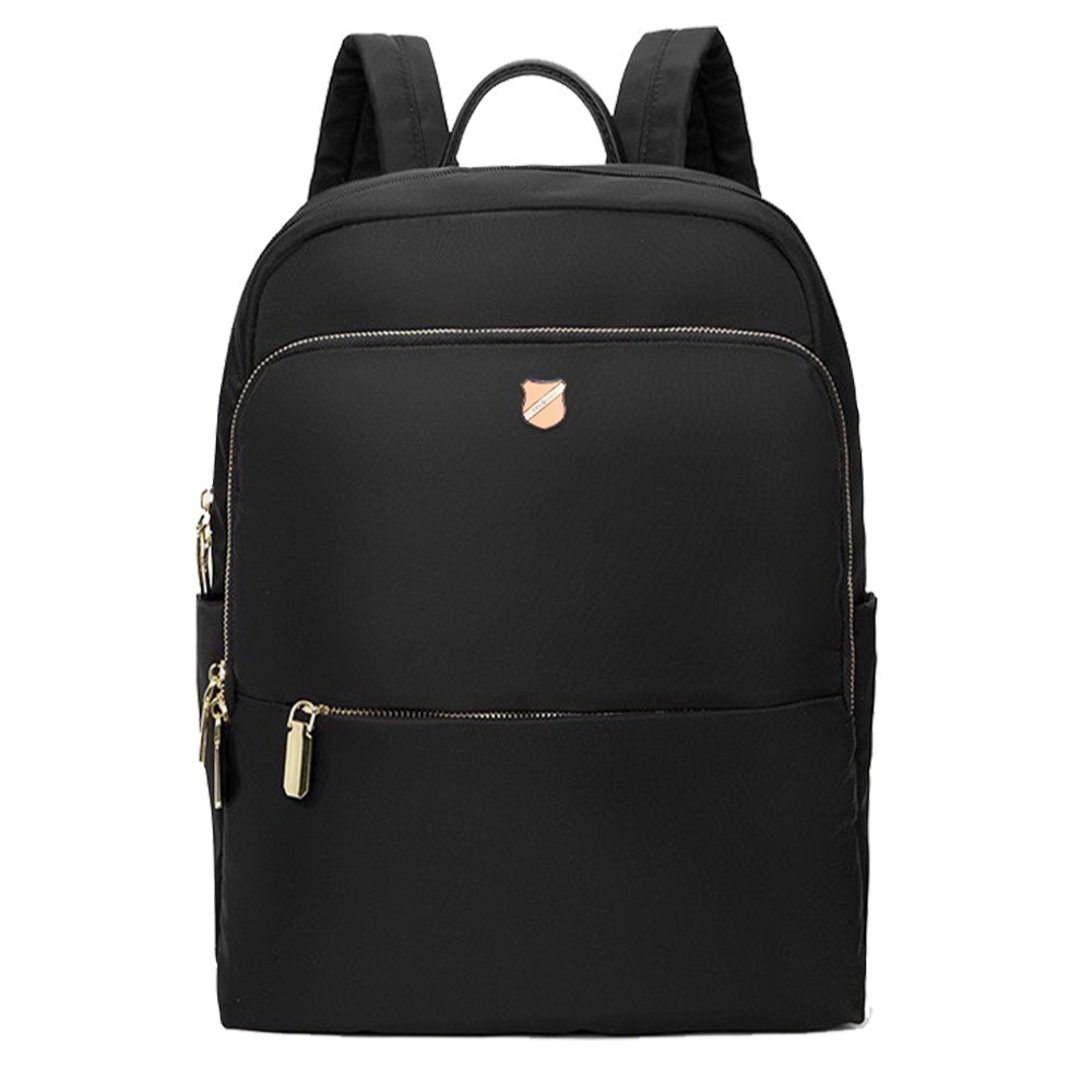 SPRNG-尼龍後背包14吋電腦後背包輕旅行後背包商務通勤後背包-多色-規格圖9