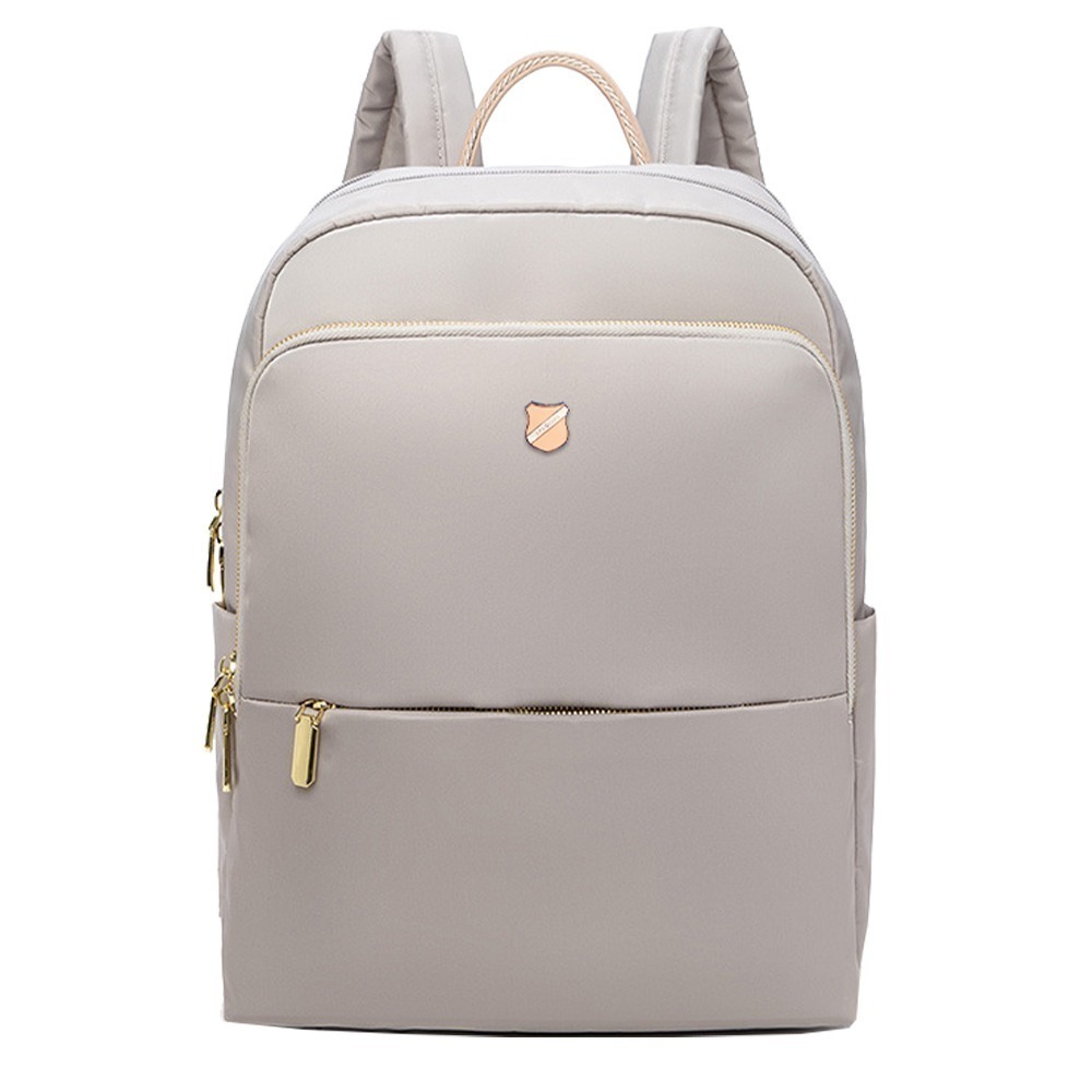 SPRNG-尼龍後背包14吋電腦後背包輕旅行後背包商務通勤後背包-多色-規格圖9