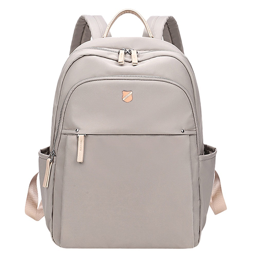 SPRING-尼龍後背包商務通勤後背包大容量電腦包輕旅行後背包-多色-規格圖9