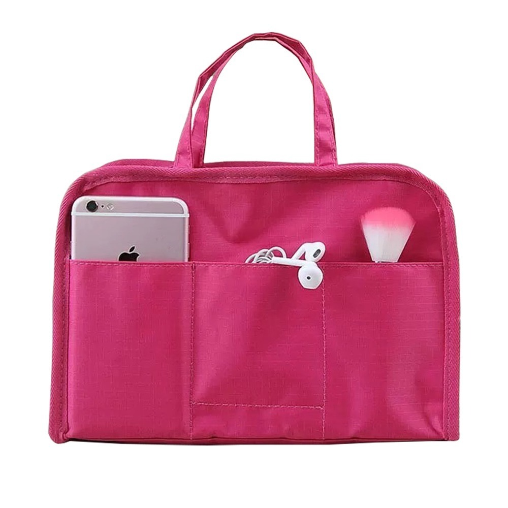 牛津布手提包中包 牛津布多口袋包中包 牛津布防潑水大容量手提收納包-多色-規格圖9