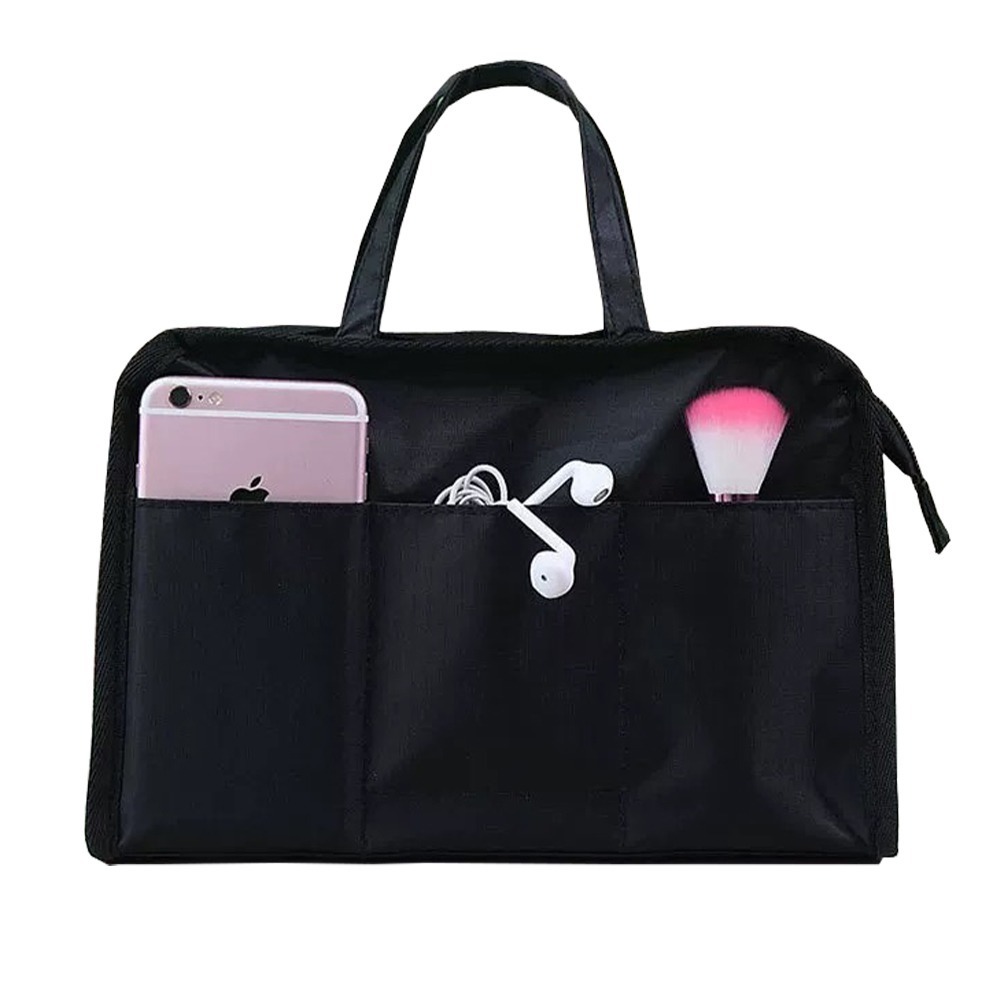 牛津布手提包中包 牛津布多口袋包中包 牛津布防潑水大容量手提收納包-多色-規格圖9