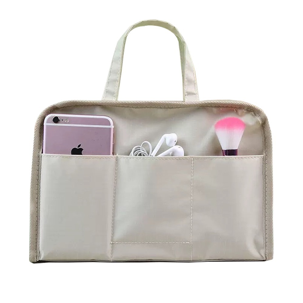 牛津布手提包中包 牛津布多口袋包中包 牛津布防潑水大容量手提收納包-多色-規格圖9