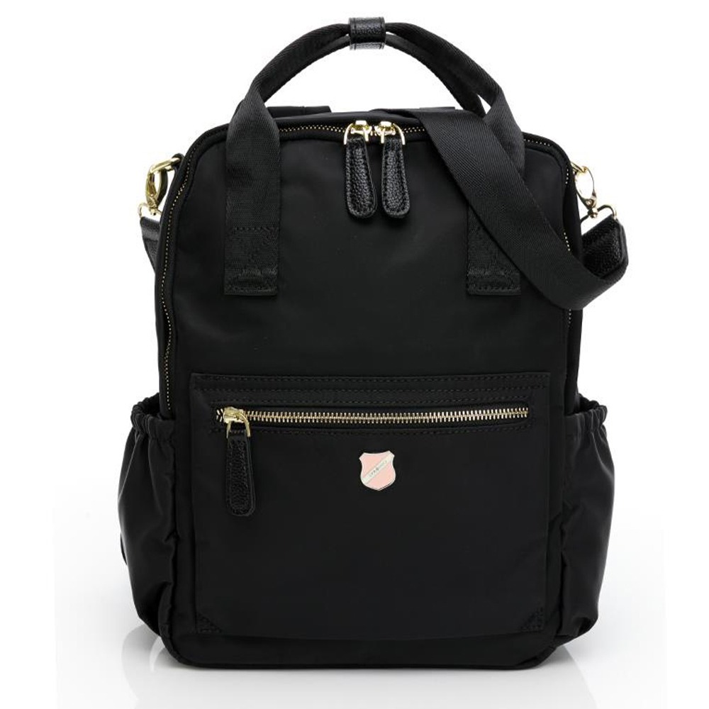 SPRING-尼龍後背包3way尼龍包韓版尼龍後背包-多色-規格圖9