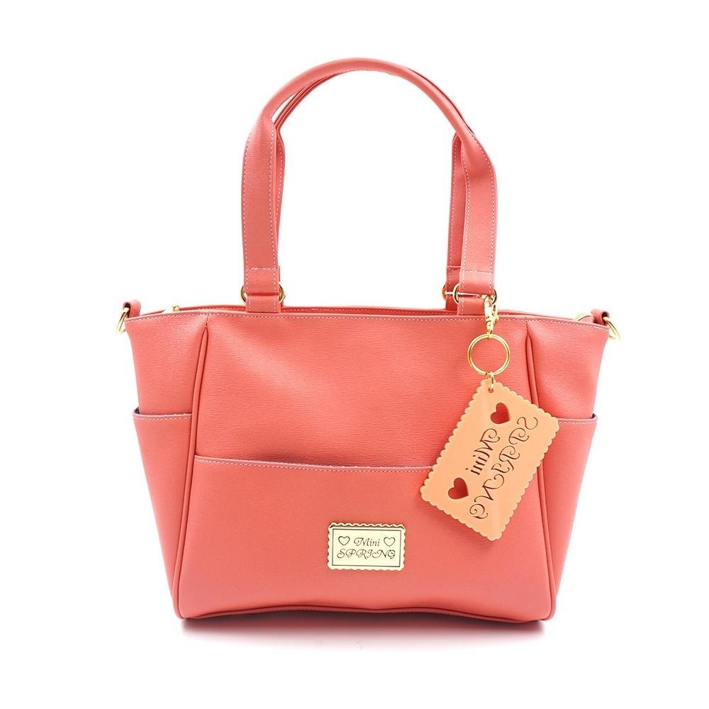 MINI SPRING-法式餅乾3WAY托特包- 多色-細節圖2