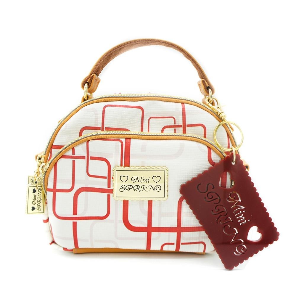 MINI SPRING-casual日常小巧包-多色-細節圖2