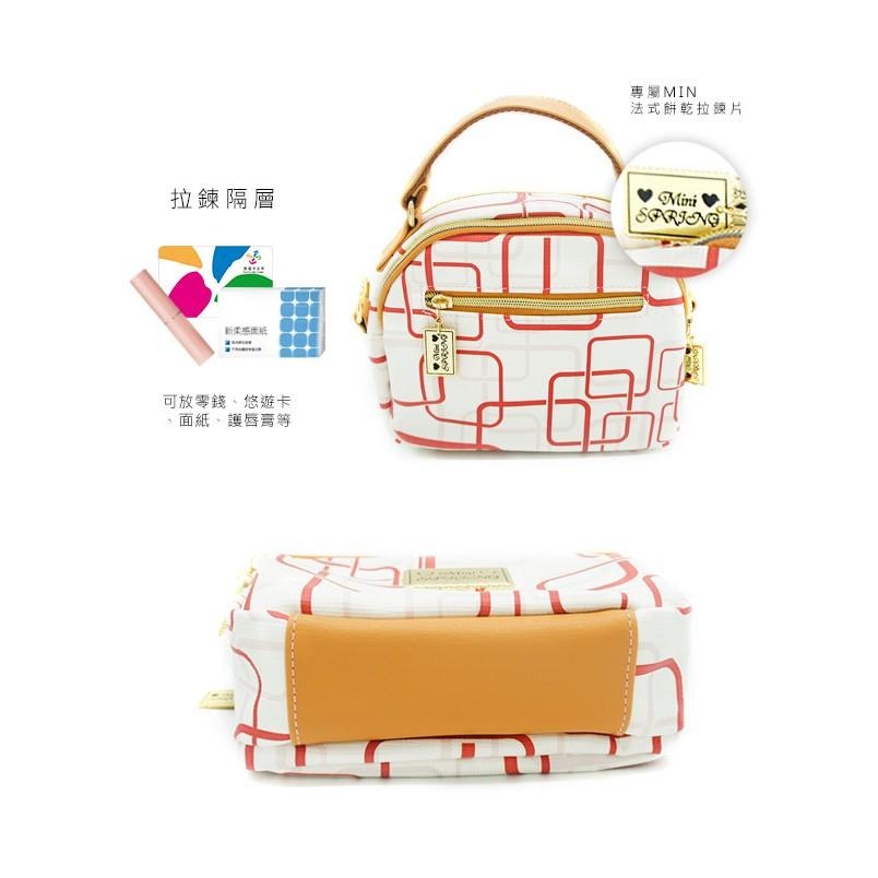 MINI SPRING-casual日常小巧包-多色-細節圖8