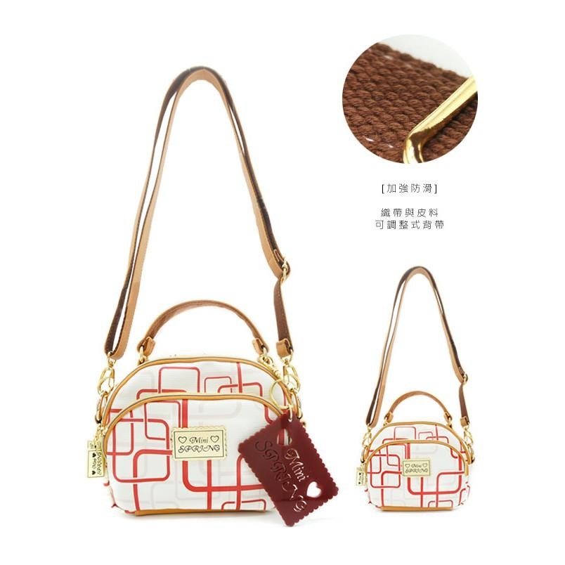 MINI SPRING-casual日常小巧包-多色-細節圖9