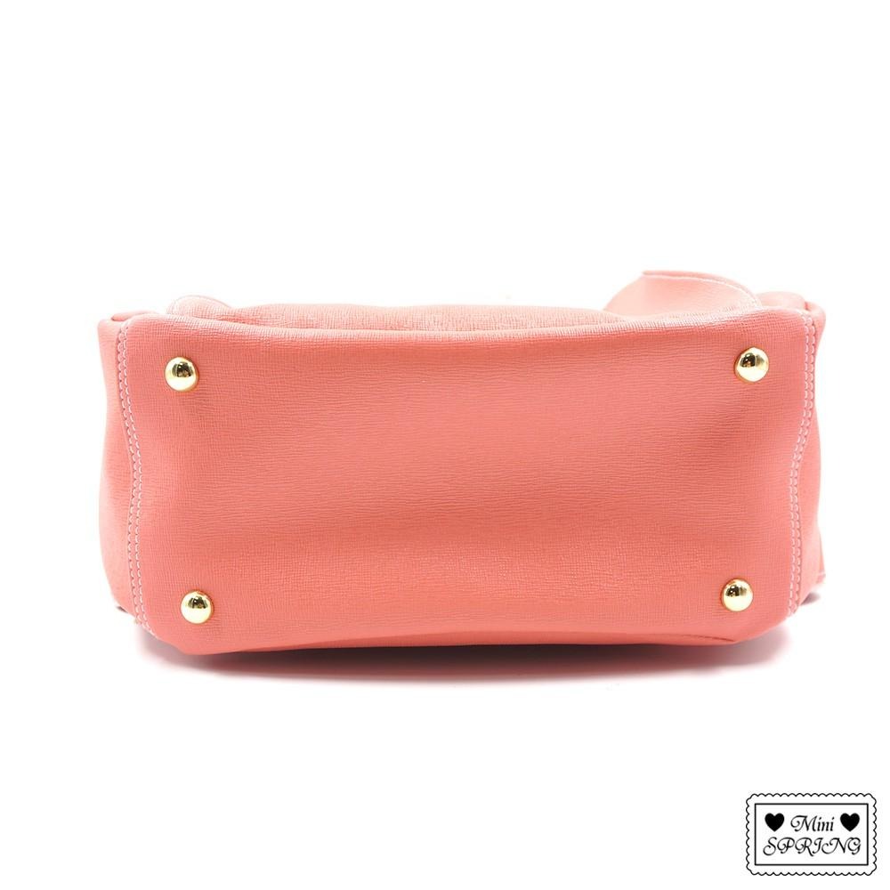 MINI SPRING-經典法式餅乾JoY後背包-多色-細節圖7