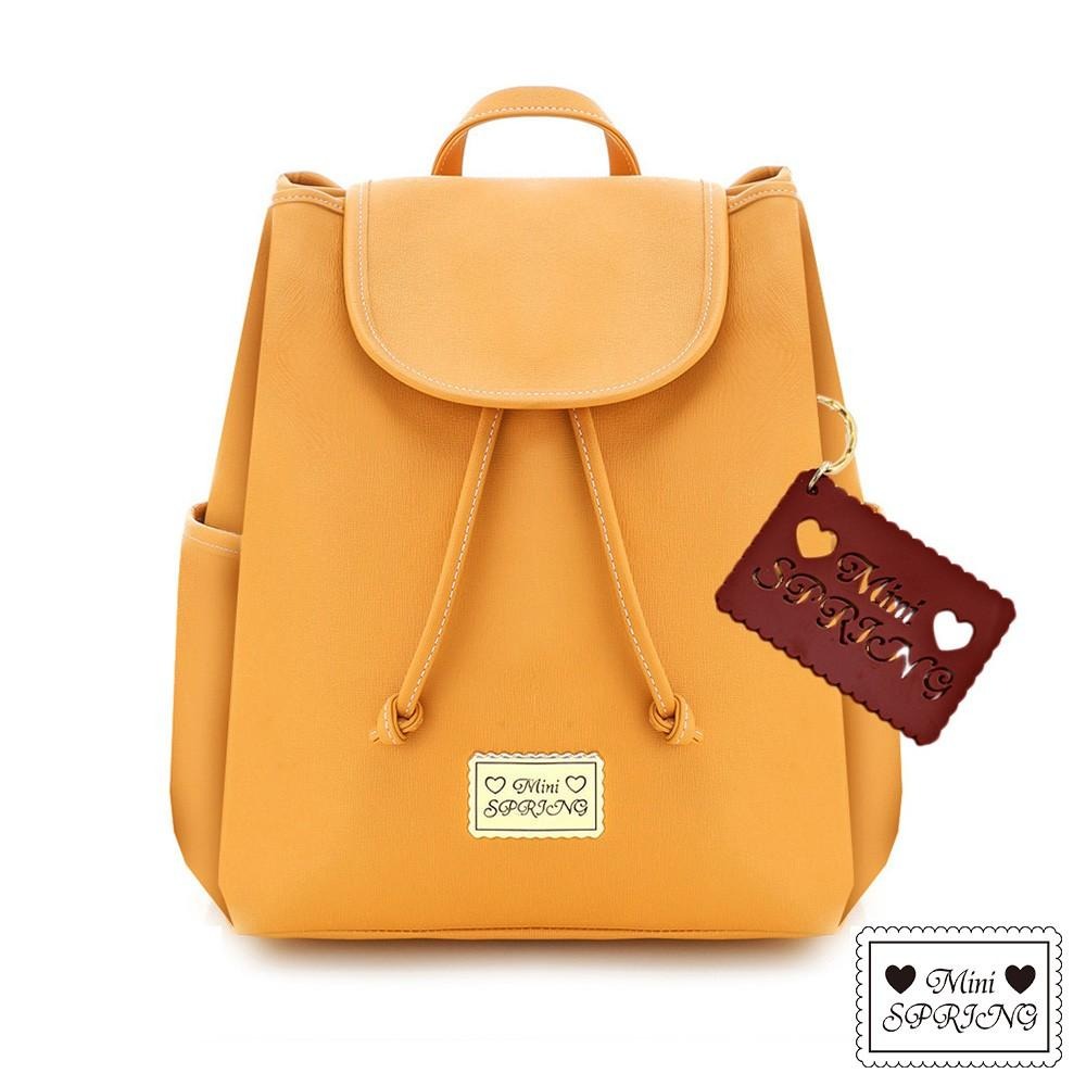 MINI SPRING-經典法式餅乾系列後背包-多色-細節圖3