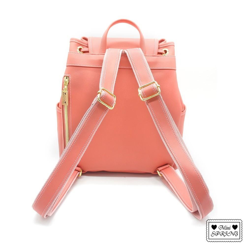 MINI SPRING-經典法式餅乾系列後背包-多色-細節圖7