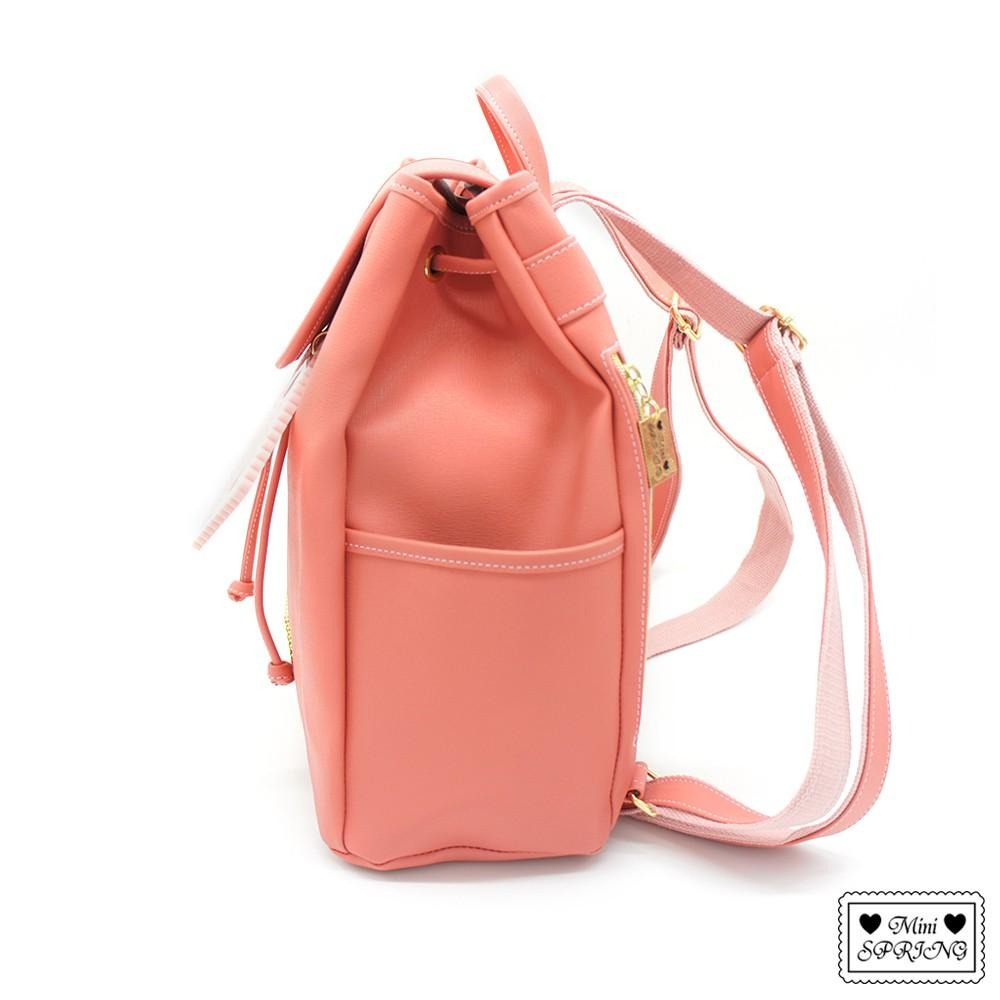 MINI SPRING-經典法式餅乾系列後背包-多色-細節圖8