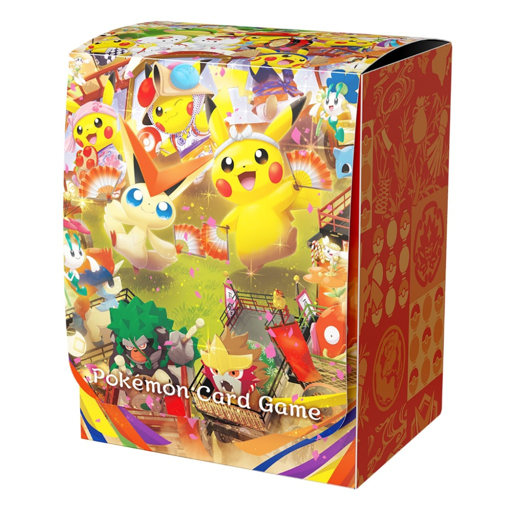 日版 寶可夢中心 寶可夢集換式卡牌遊戲 朱&紫 特別BOX 福岡 / 東北-細節圖8