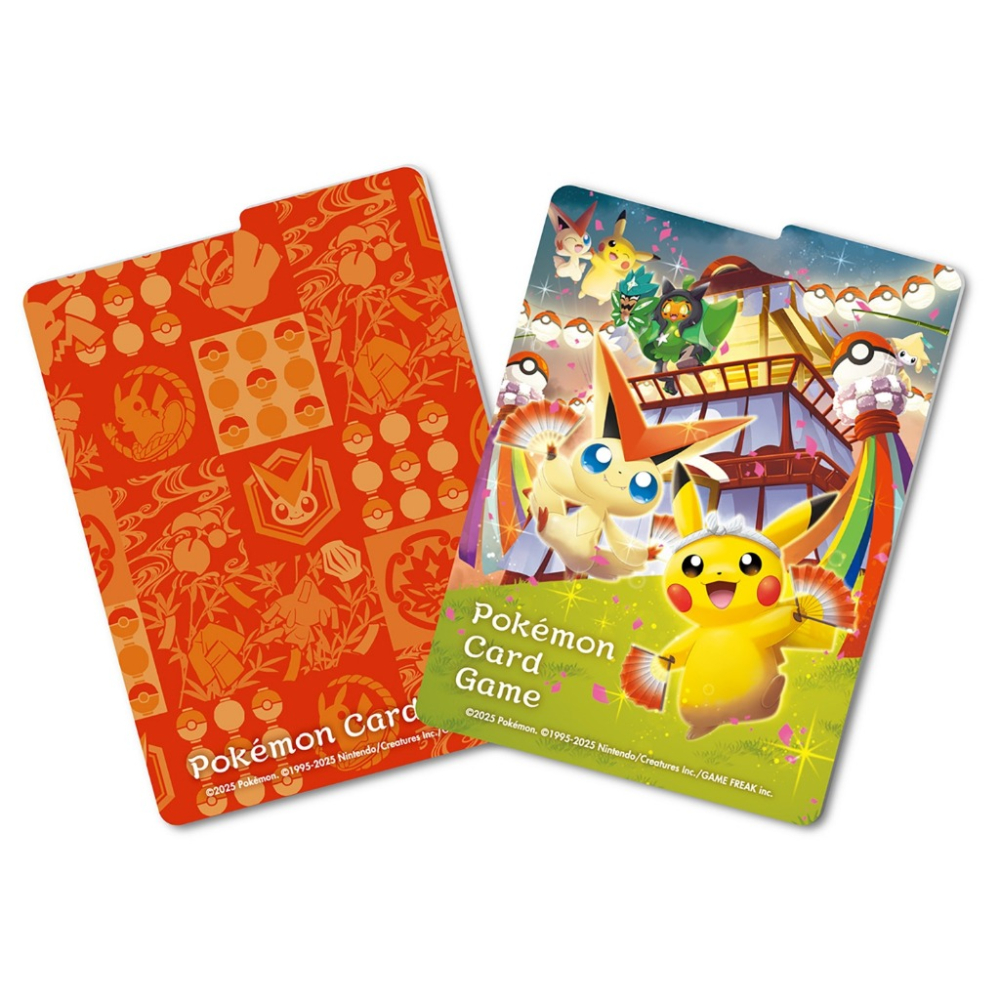 日版 寶可夢中心 寶可夢集換式卡牌遊戲 朱&紫 特別BOX 福岡 / 東北-細節圖9