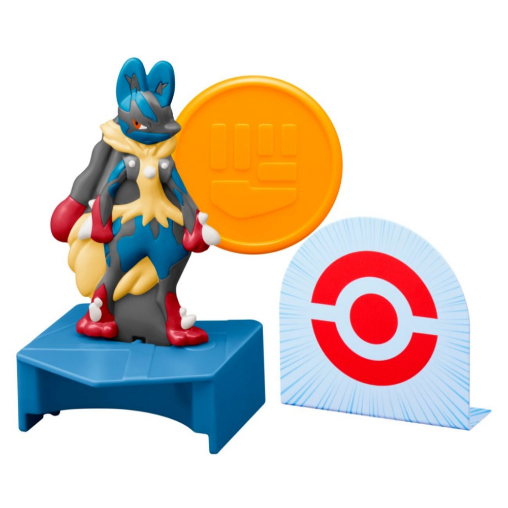 日本 麥當勞 精靈寶可夢 卡牌 McDonald x Pokemon 玩具 卡牌-規格圖1