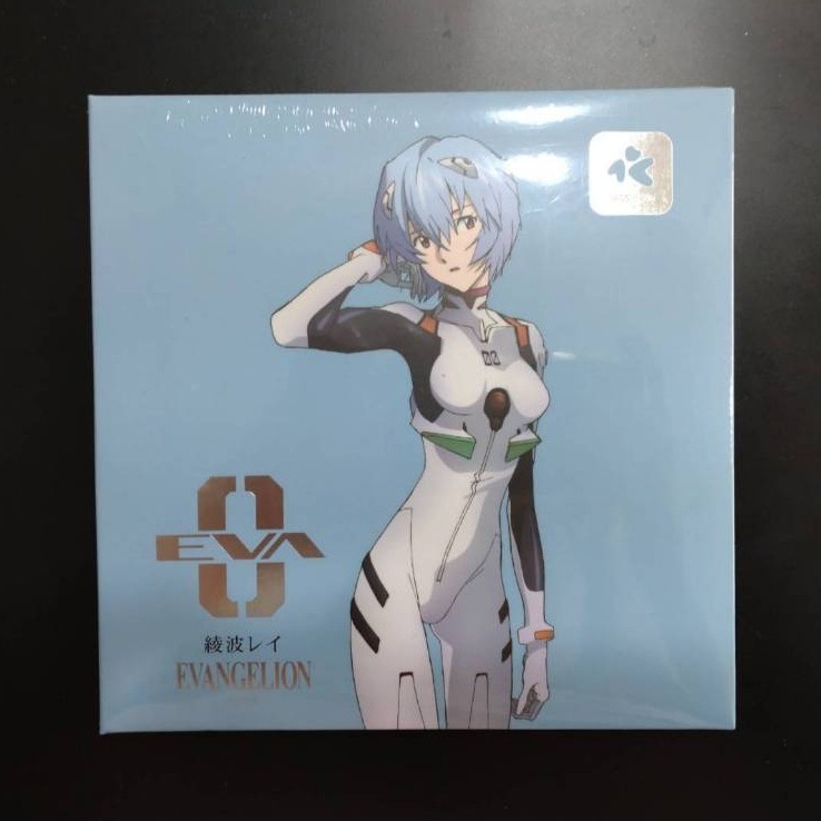 EVA 新世紀福音戰士 使徒 造型娃娃 / 零號機＆綾波零 / 貳號機＆明日香 一卡通 iPASS-規格圖4