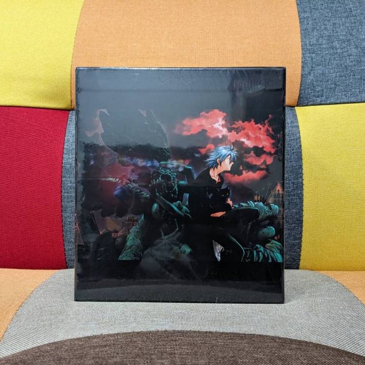 新世紀福音戰士完全版 (博客來&台灣角川限定款) 附錄珍藏明信片組 無袖套-細節圖4