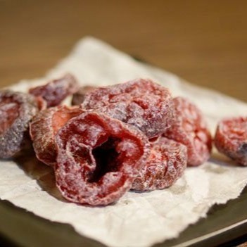 【佳瑞發‧油切果】酸甜好滋味的蜜餞，獨特酸甜，解膩開胃。純素 台灣零食-細節圖4