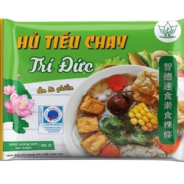 【佳瑞發。異國素食泡麵】菩提葉/越南粿條/WaiWai 酸辣齋麵/智德馬鈴薯杯麵/智德素食粿條。純素-細節圖4
