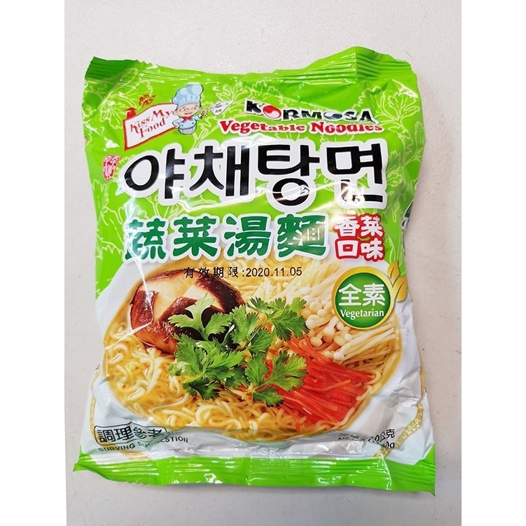 【佳瑞發‧韓寶韓素香系列泡麵】KORMOSA韓寶/蔬菜湯麵/紅燒湯麵/芹菜香菇湯麵。純素-細節圖2